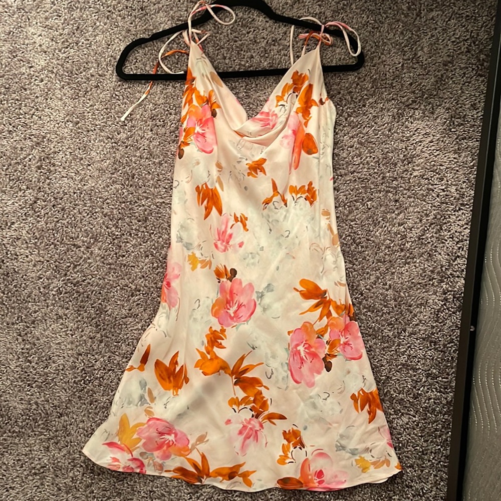 Zara dress
